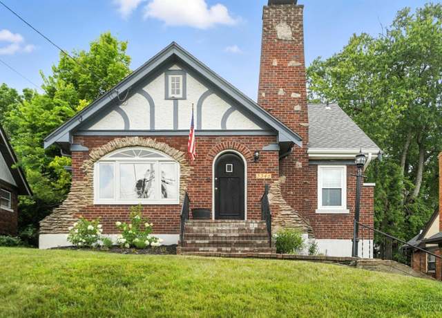 Property at 3345 Meyer Pl, Cincinnati, OH 45211, 3 beds, 1.5 baths