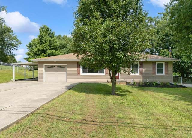 Property at 1245 Millville Shandon Rd, Hamilton, OH 45013, 3 beds, 2 baths