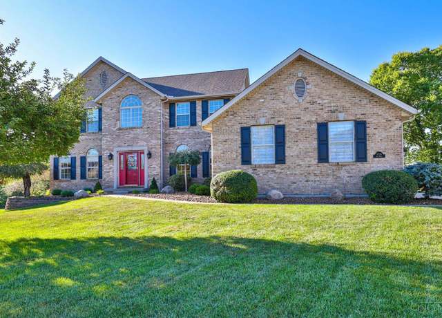 Property at 5739 Selu Dr, Liberty Twp, OH 45011, 4 beds, 3 baths