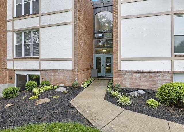 Property at 3825 Petoskey Ave #21, Mariemont, OH 45227, 2 beds, 2 baths
