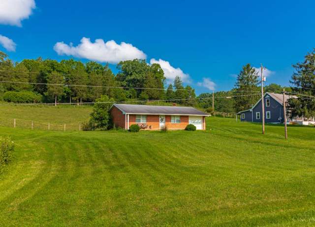 Property at 17021 State Route 41, West Union, OH 45693, 2 beds, 1 bath