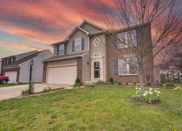 Property at 343 Trenton Pl, Trenton, OH 45067, 4 beds, 2.5 baths