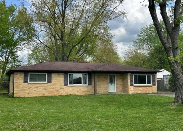 Property at 6040 Carole Dr, Miami Twp, OH 45150, 3 beds, 1 bath