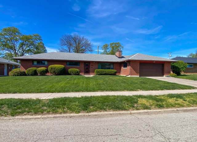 Property at 725 Larriwood Ave, Kettering, OH 45429, 3 beds, 1.5 baths