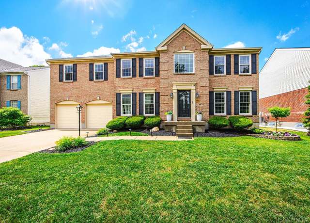 Property at 7681 Deer Crossing Dr, Deerfield Twp., OH 45040, 4 beds, 3 baths