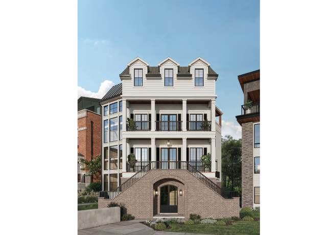 Property at 2938 Three Oaks Ln, Cincinnati, OH 45209, 3 beds, 4.5 baths