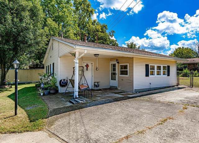 Property at 2449 Lincoln Ave, Cincinnati, OH 45231, 2 beds, 1 bath