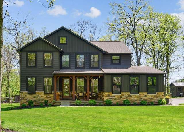 Property at 2187 Hamilton Rd, Turtle Creek Twp, OH 45036, 4 beds, 3.5 baths