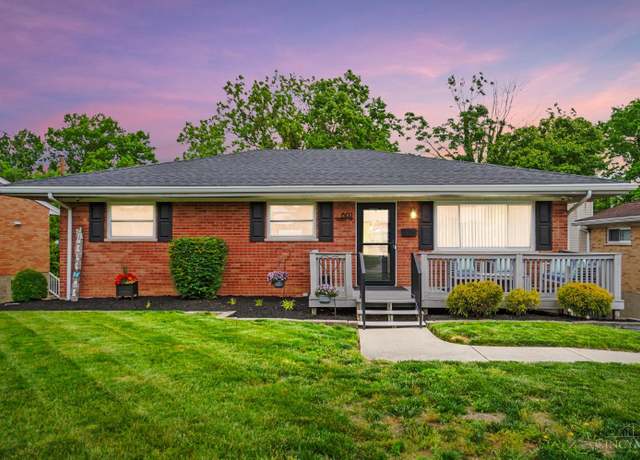 Property at 802 Serben Dr, Delhi Twp, OH 45233, 3 beds, 2 baths