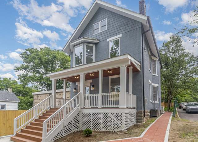 Property at 2548 Hackberry St, Cincinnati, OH 45206, 3 beds, 2.5 baths