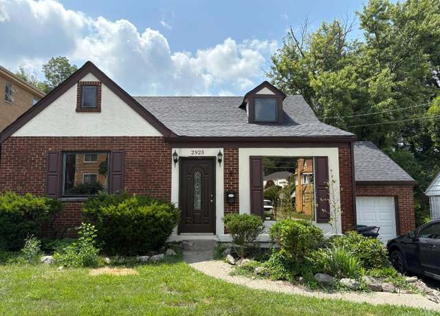 Property at 2925 Boudinot Ave, Cincinnati, OH 45238, 3 beds, 2 baths