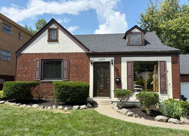 Property at 2925 Boudinot Ave, Cincinnati, OH 45238, 3 beds, 2 baths