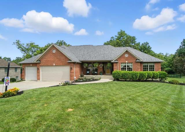 Property at 3444 Ash Meadow Ln, Franklin Twp, OH 45005, 5 beds, 3 baths