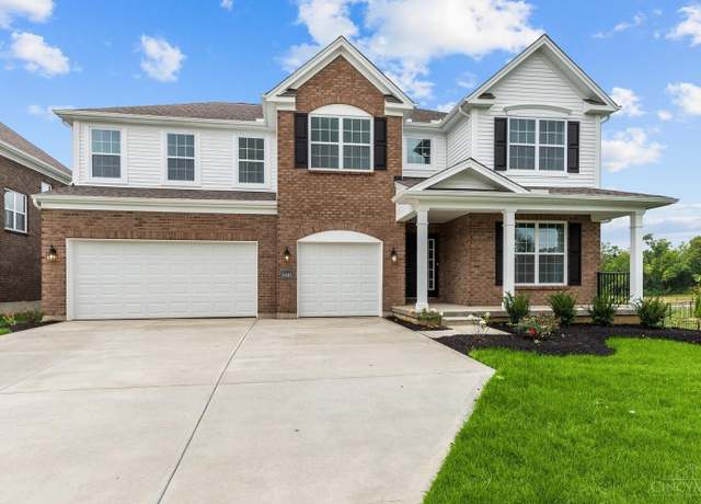 Property at 5445 Timberhill Dr #9533, Fairfield Twp, OH 45013, 5 beds, 4.5 baths