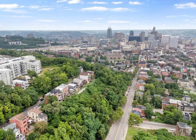 Property at 1861 Walker St, Cincinnati, OH 45202