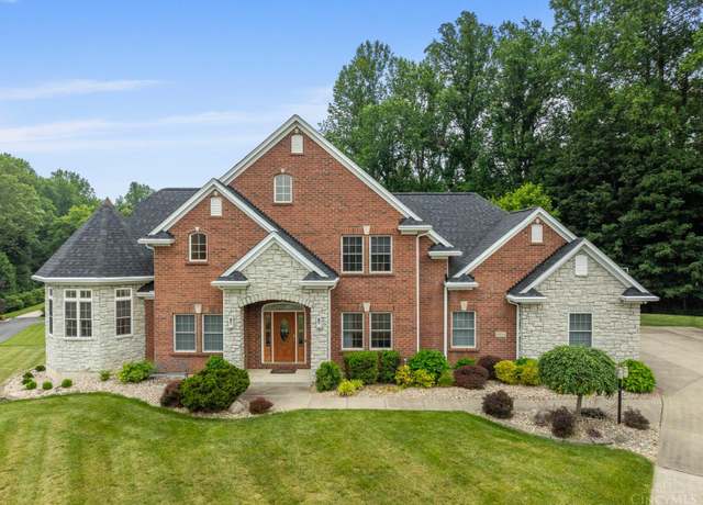 Property at 6550 Candlestick Dr, Delhi Twp, OH 45233, 4 beds, 4.5 baths