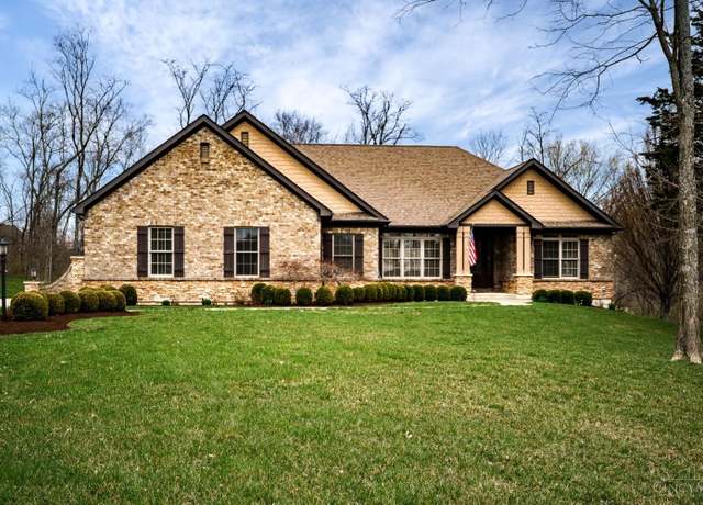 Property at 856 Willow Oak Ct, Clearcreek Twp., OH 45066, 3 beds, 3.5 baths