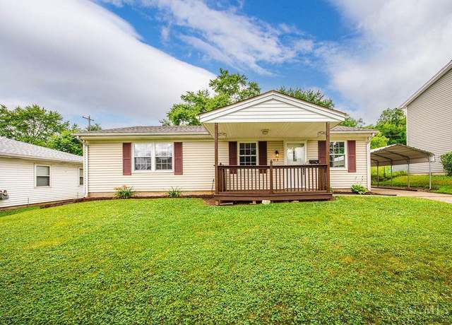 Property at 413 Smalley Blvd, Hamilton, OH 45013, 4 beds, 1 bath