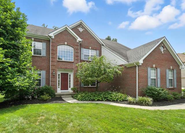 Property at 6578 Caddies Way, Mason, OH 45040, 4 beds, 2.5 baths