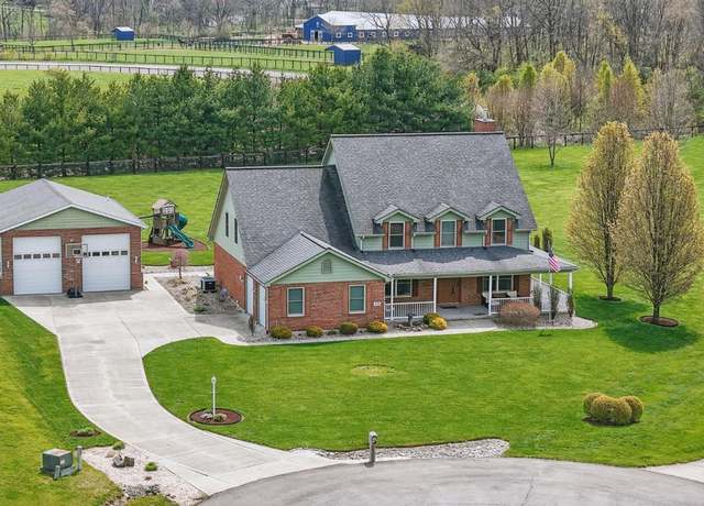 Property at 420 Fitchs Farm Ct, Clearcreek Twp., OH 45036, 5 beds, 4.5 baths
