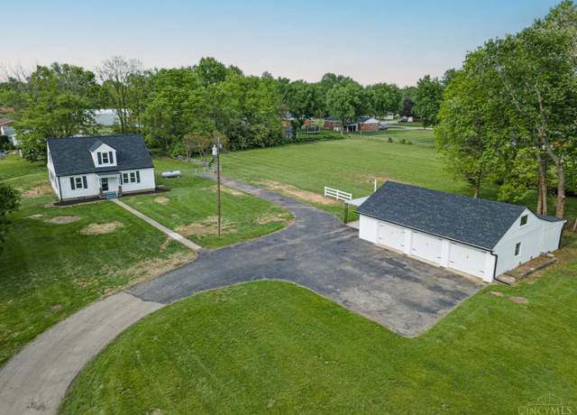 Property at 7702 Gayle Dr, Franklin Twp, OH 45005, 4 beds, 1.5 baths