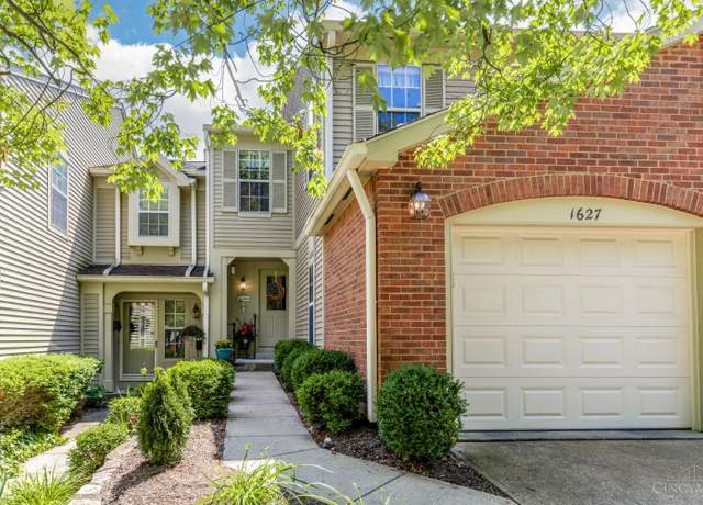 Property at 1627 Braintree Dr, Anderson Twp, OH 45255, 2 beds, 3 baths
