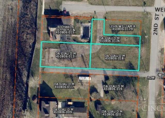 Property at 122 Water St, Moscow, OH 45153