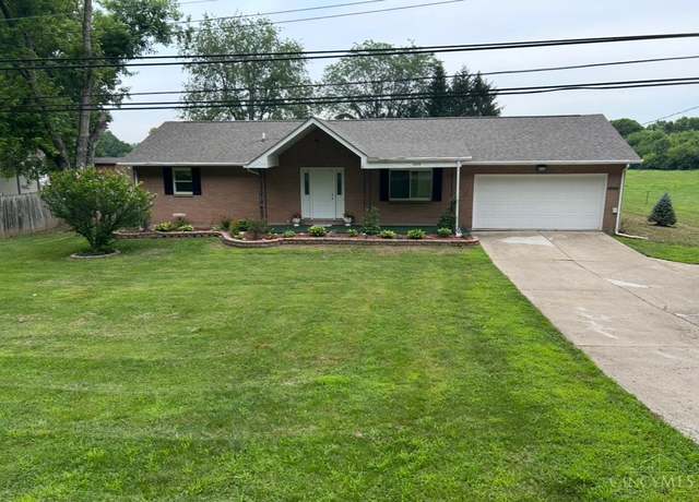 Property at 4849 Trenton Franklin Rd, Madison Twp, OH 45042, 3 beds, 2 baths