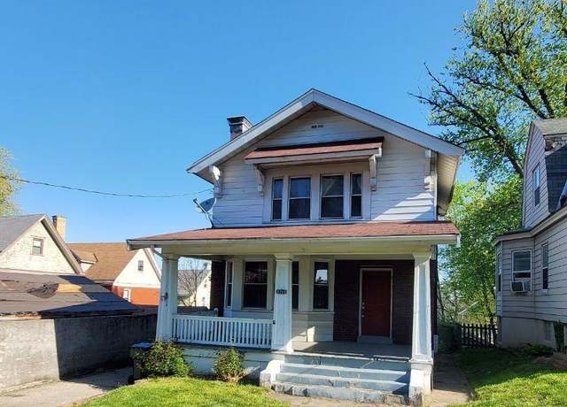 Property at 2712 Willard Ave, Cincinnati, OH 45209, 3 beds, 1 bath