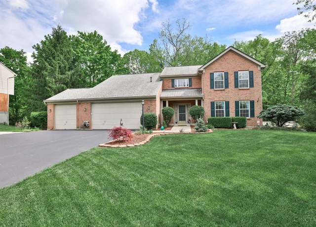 Property at 1103 Springridge Ct, Miami Twp, OH 45150, 4 beds, 4 baths