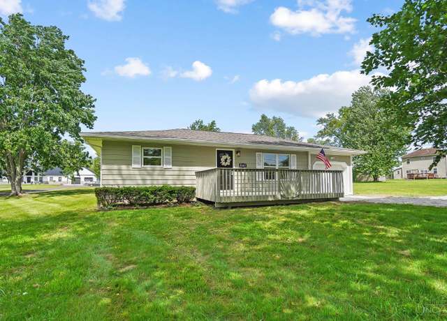 Property at 8602 Achterman Rd, Harlan Twp, OH 45162, 2 beds, 1 bath