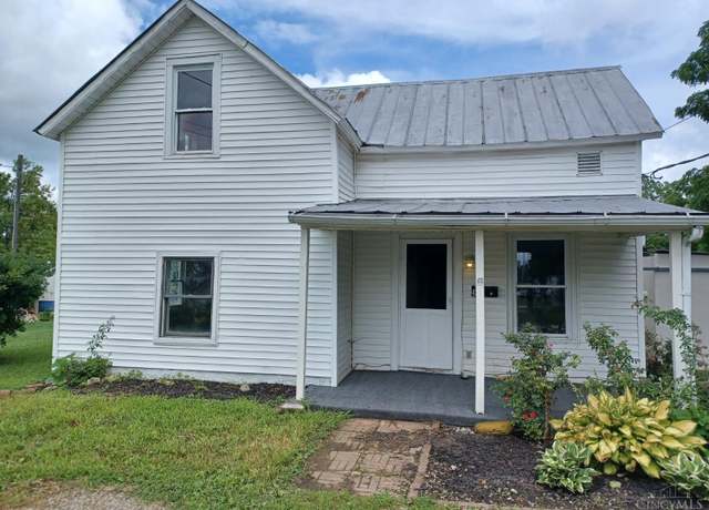 Property at 430 Poplar St, West Union, OH 45693, 3 beds, 1 bath