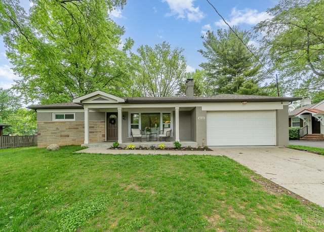 Property at 10128 Zig Zag Rd, Blue Ash, OH 45242, 5 beds, 3.5 baths