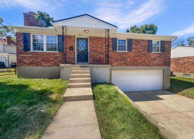 Property at 309 Greenwell Ave, Delhi Twp, OH 45238, 3 beds, 1.5 baths