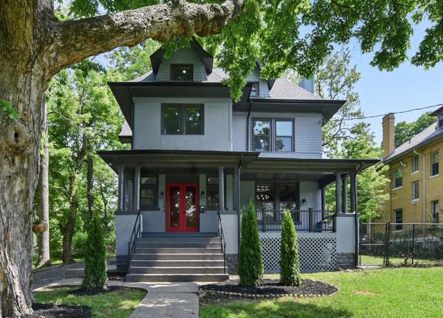 Property at 752 S Fred Shuttlesworth Cir, Cincinnati, OH 45229, 7 beds, 4.5 baths