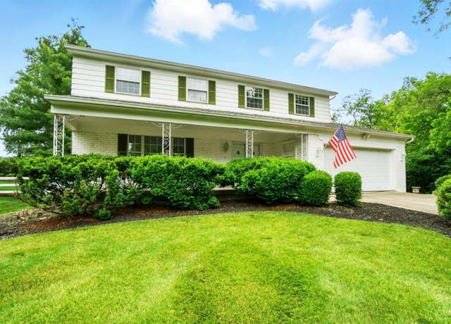 Property at 10146 Crosier Ln, Blue Ash, OH 45242, 5 beds, 2.5 baths