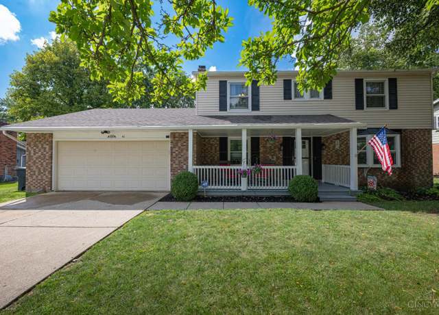 Property at 1810 N Marshall Rd, Middletown, OH 45042, 4 beds, 2.5 baths