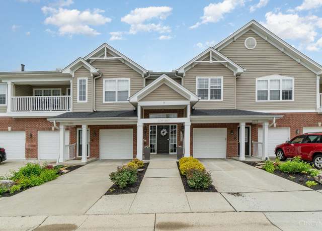 Property at 3583 Buckeye Trce, Miami Twp, OH 45002, 2 beds, 2 baths
