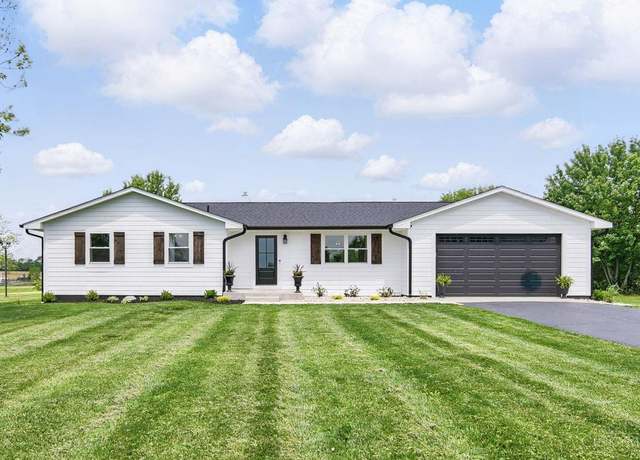 Property at 1534 Kirby Rd, Turtle Creek Twp, OH 45036, 3 beds, 2 baths