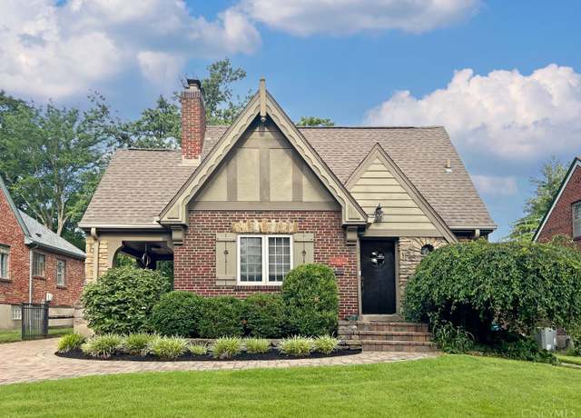 Property at 3815 Drakewood Dr, Cincinnati, OH 45209, 3 beds, 3 baths