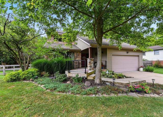 Property at 5717 Valley Forge Dr, Fairfield, OH 45014, 4 beds, 2.5 baths