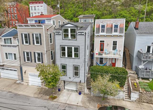 Property at 454 Klotter Ave, Cincinnati, OH 45214, 2 beds, 2 baths