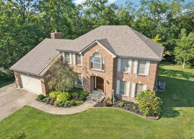 Property at 9123 Cascara Dr, West Chester, OH 45069, 4 beds, 2.5 baths