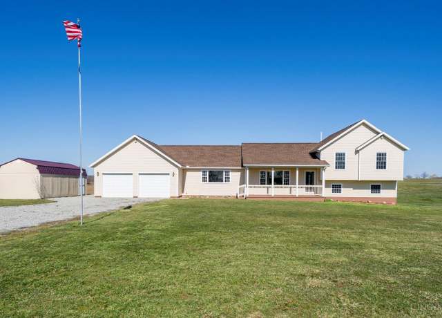 Property at 9456 Evans Rd, Green Twp, OH 45135, 3 beds, 2.5 baths