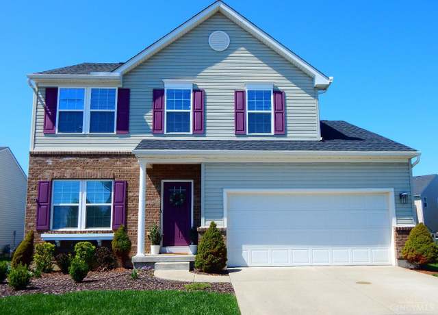 Property at 1601 Tunis Dr, Harrison, OH 45030, 3 beds, 2.5 baths