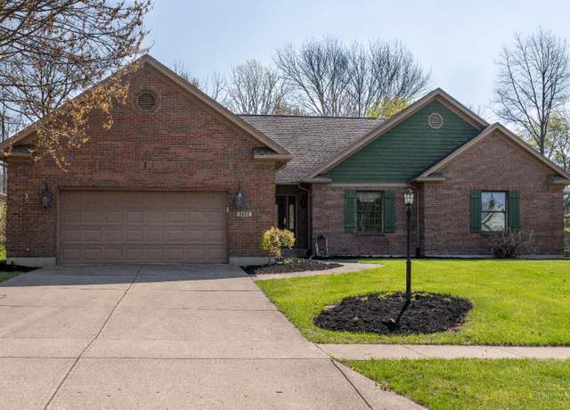 Property at 8802 Carly Ct, Clearcreek Twp., OH 45066, 3 beds, 2.5 baths