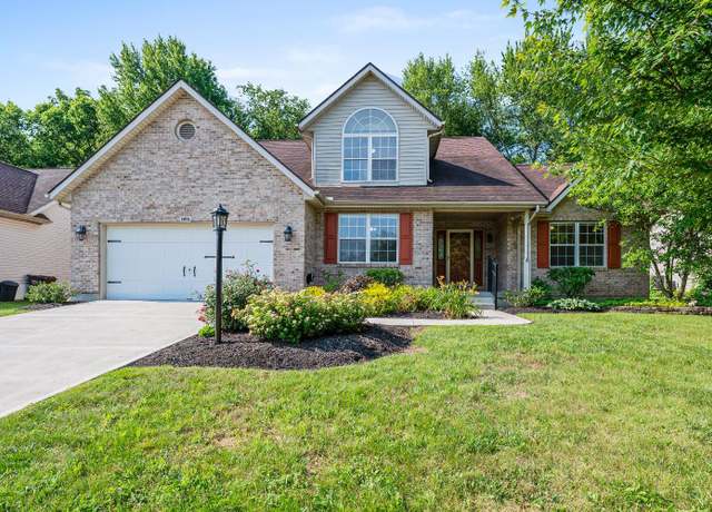Property at 125 Sackett Dr, Monroe, OH 45050, 3 beds, 2.5 baths