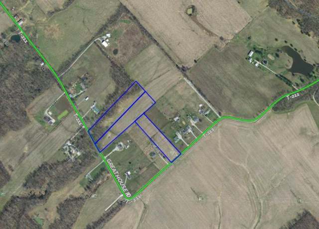 Property at 0 Greathouse Rd, Jackson Twp, OH 45697