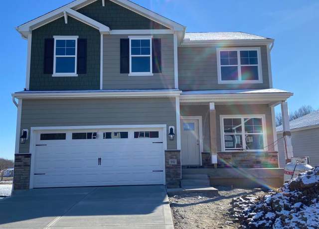 Property at 90 Glen Mary Dr, Pierce Twp, OH 45102, 4 beds, 2.5 baths