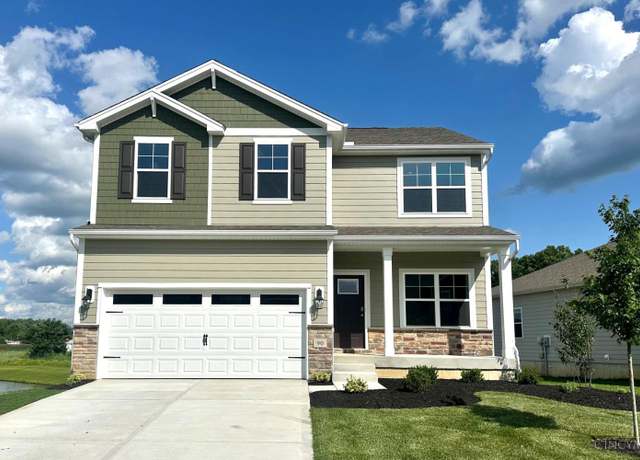 Property at 90 Glen Mary Dr, Pierce Twp, OH 45102, 4 beds, 2.5 baths
